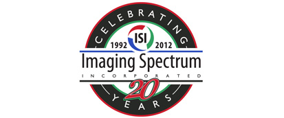 Imaging Spectrum Logo
