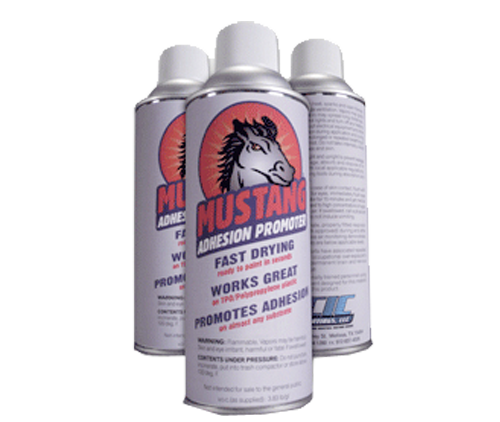 Mustang Adhesion Packaging