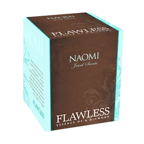 Naomi Flawless Packaging