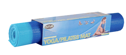 Yoga/Pilates Mat Packaging