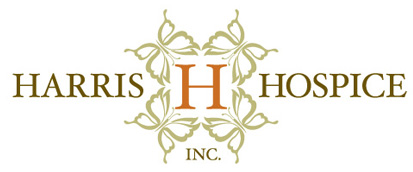 Harris Hospice Logo