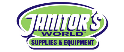 Janitor's World Logo