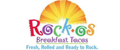 Rockos Breakfast Tacos logo