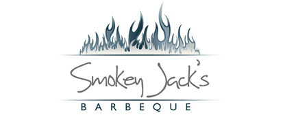 Smokey Jack's Barbeque Logo