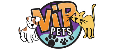 Vip Pets Logo